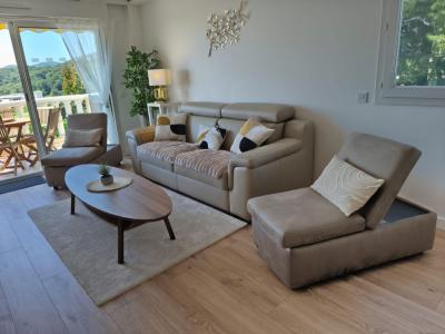 Vente Appartement 3 pièces ANTIBES 06600