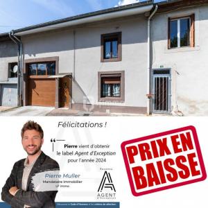 photo For sale House RICHE 57