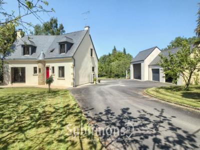 Vente Maison 6 pièces SAINT-DOLAY 56130