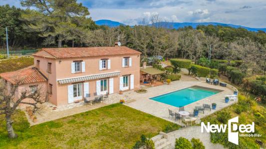 Vente Maison 5 pièces MONTAUROUX 83440