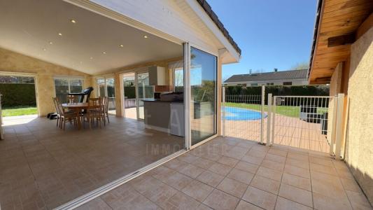 Vente Maison 6 pièces SAINT-GEOIRS 38590