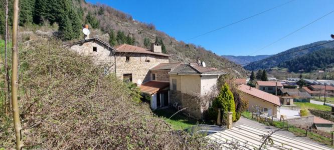 Vente Maison 7 pièces SAINT-MARTIN-DE-VALAMAS 07310