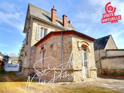 Vente Maison 7 pièces BAZOCHES-LES-GALLERANDES 45480