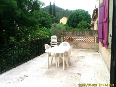 Vente Appartement 3 pièces VIDAUBAN 83550