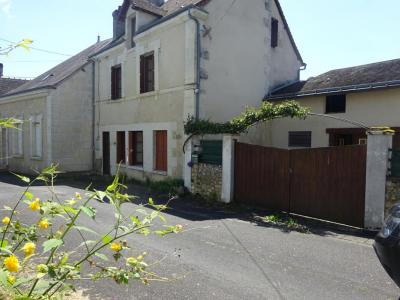 Vente Maison 7 pièces PETIT-PRESSIGNY 37350