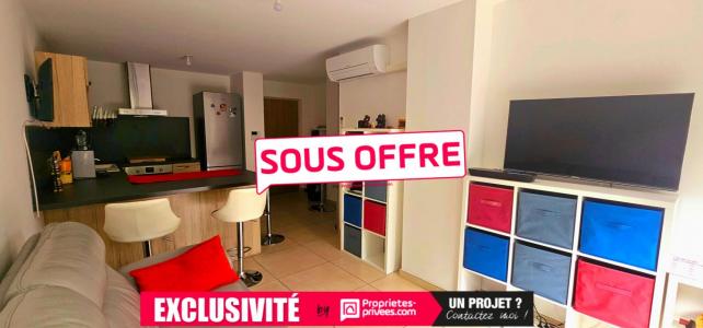 Vente Appartement 2 pièces SAINT-CYPRIEN 66750