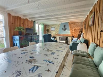 Vente Maison 3 pièces SAINT-PIERRE-D'OLERON 17310
