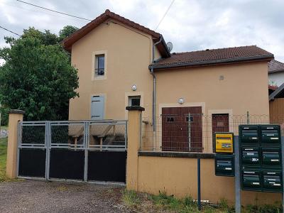 photo For sale House AMANCE 70