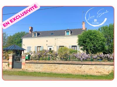 photo For sale House URCIERS 36
