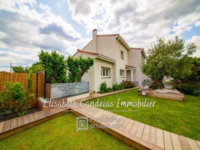 Vente Maison 8 pièces PORTET-SUR-GARONNE 31120