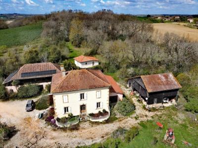 photo For sale Prestigious house MIRANDE 32