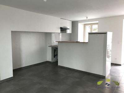 For rent House CHATEAUNEUF-LA-FORET 