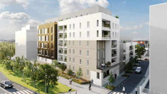 Location Appartement 2 pièces ROUEN 76100