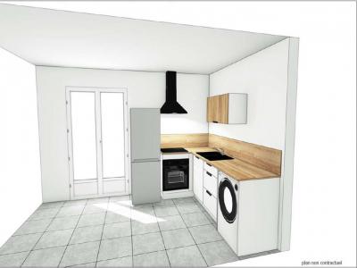 Location Appartement 2 pièces MARSEILLE-14EME-ARRONDISSEMENT 13014