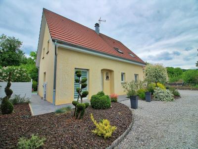 Vente Maison 6 pièces PUGEY 25720