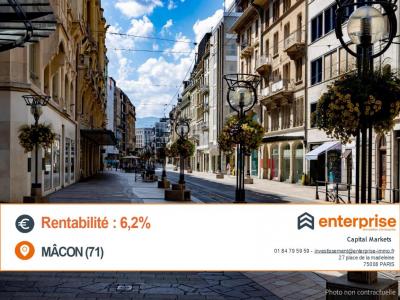 Vente Immeuble MACON 71000