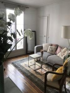Location Appartement 2 pièces PARIS-18EME-ARRONDISSEMENT 75018
