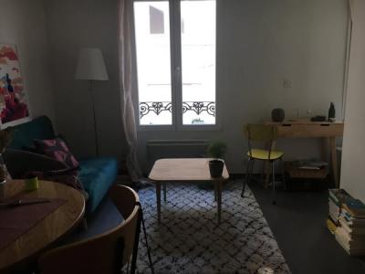 photo For rent Apartment PARIS-20EME-ARRONDISSEMENT 75