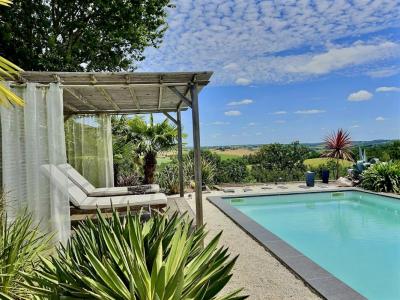 Vente Maison 5 pièces LEOJAC 82230