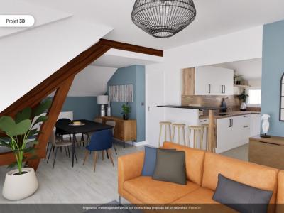Vente Appartement STIRING-WENDEL 