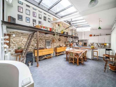 Vente Appartement 6 pièces PARIS-11EME-ARRONDISSEMENT 75011