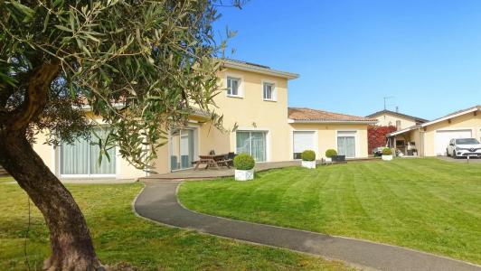 Vente Maison 8 pièces MARCHEPRIME 33380