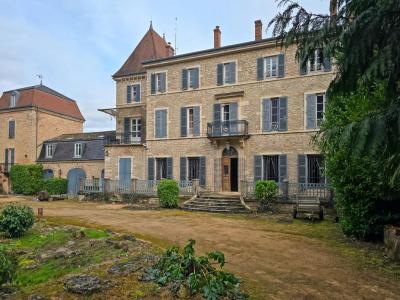 photo For sale House LUGNY 71