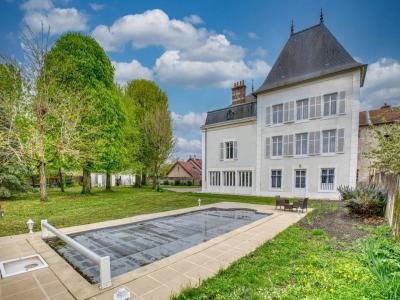 photo For sale Prestigious house ROSIERES-AUX-SALINES 54