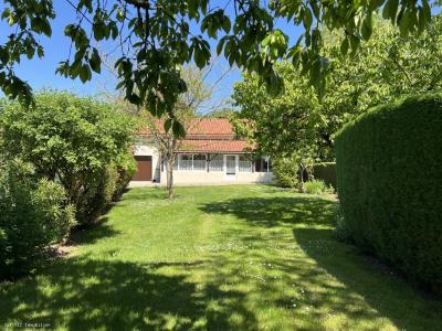 Vente Maison 6 pièces CHEF-BOUTONNE 79110
