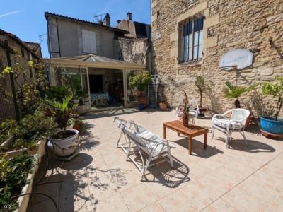 Vente Maison 7 pièces RUFFEC 16700