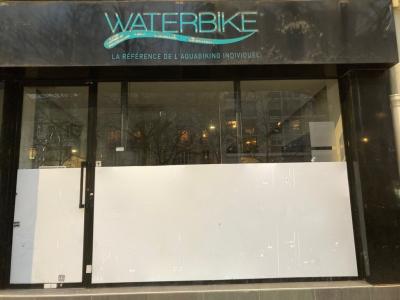 Vente Local commercial PARIS-11EME-ARRONDISSEMENT 75011