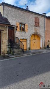 Vente Maison 3 pièces PANNESSIERES 39570