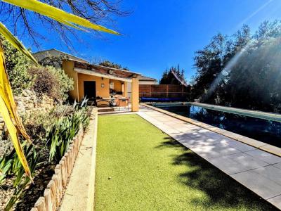 Vente Maison 8 pièces PUGET 84360