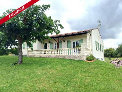 Vente Maison 4 pièces FONTCOUVERTE 17100