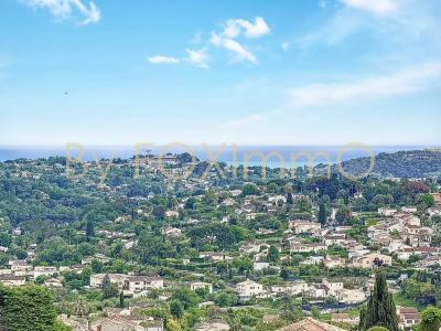 Vente Maison 5 pièces COLLE-SUR-LOUP 06480