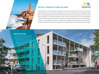 photo For sale New housing PERROS-GUIREC 22