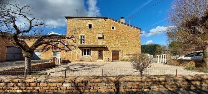 Vente Maison 5 pièces LAIZE 71870