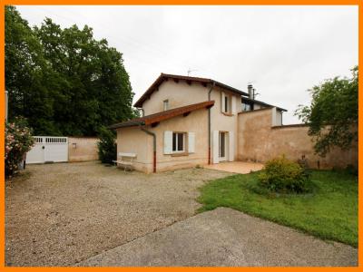 Vente Maison 3 pièces SAINT-MAURICE-DE-GOURDANS 01800