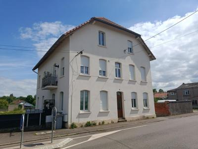 photo For sale Apartment building DIEUZE 57