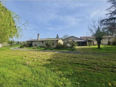 Vente Maison 9 pièces SERIGNAC-PEBOUDOU 47410