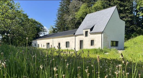 photo For sale Prestigious house LANGUIDIC 56