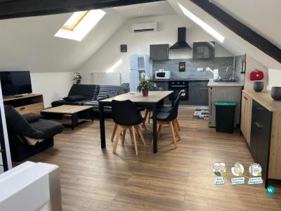 Location Appartement 4 pièces GIROMAGNY 90200