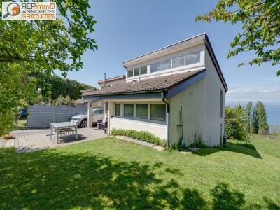 Location Maison 4 pièces PUBLIER 74500
