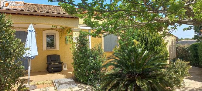 photo For sale House CANET 34