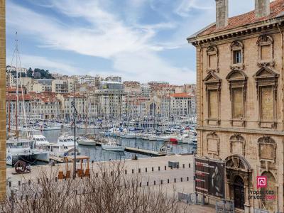 Vente Appartement 3 pièces MARSEILLE-1ER-ARRONDISSEMENT 13001
