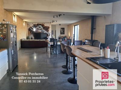 photo For sale House NOYANT 49