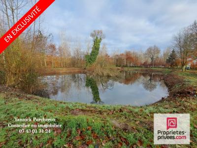 photo For sale Land NOYANT 49