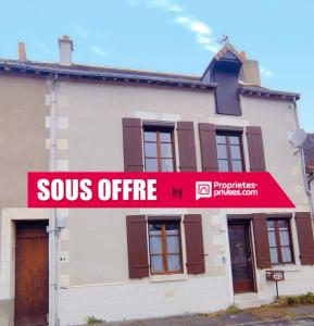 Vente Maison DESCARTES  37