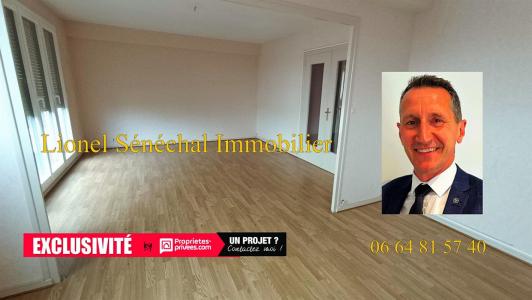 Vente Appartement MANS  72