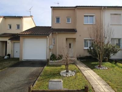 Vente Maison 5 pièces CHATELLERAULT 86100